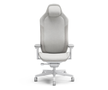 Fotel ergonomiczny FRACTAL DESIGN Fotel gamingowy Refine Fabric Light FD-CH-RE1F-02